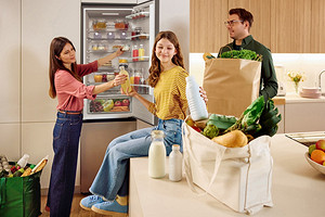 Выбор холодильника: 10 технологий, которые реально упрощают жизнь