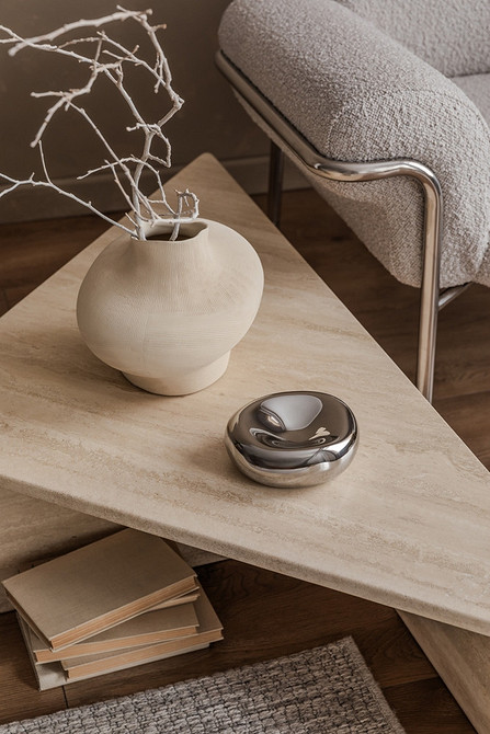 Камень в дизайне интерьера: 7 натуральных пород и лучшие искусственные аналоги (80 фото)