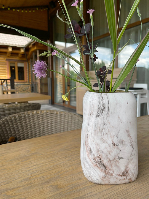 Камень в дизайне интерьера: 7 натуральных пород и лучшие искусственные аналоги (80 фото)