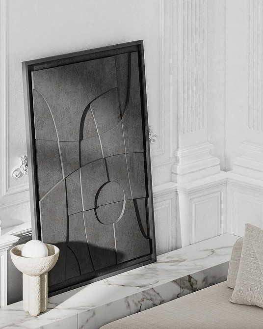 Камень в дизайне интерьера: 7 натуральных пород и лучшие искусственные аналоги (80 фото)