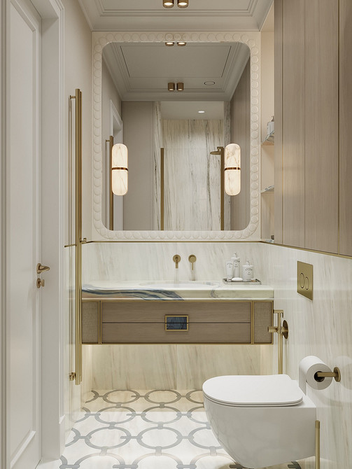 Камень в дизайне интерьера: 7 натуральных пород и лучшие искусственные аналоги (80 фото)