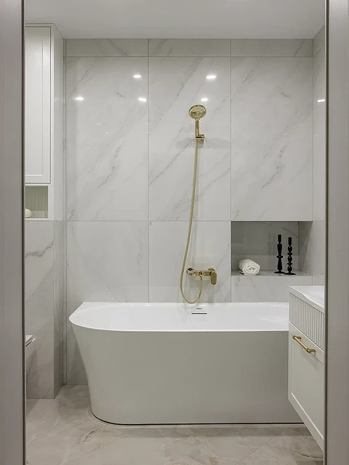 Камень в дизайне интерьера: 7 натуральных пород и лучшие искусственные аналоги (80 фото)