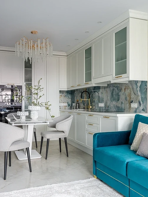 Камень в дизайне интерьера: 7 натуральных пород и лучшие искусственные аналоги (80 фото)