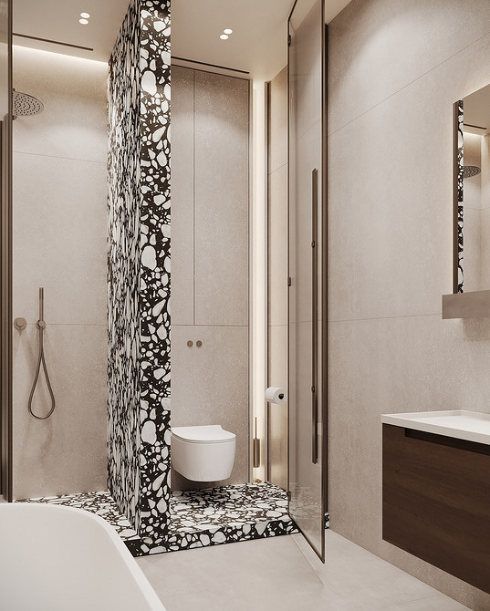 Камень в дизайне интерьера: 7 натуральных пород и лучшие искусственные аналоги (80 фото)