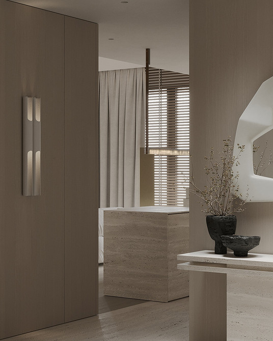 Камень в дизайне интерьера: 7 натуральных пород и лучшие искусственные аналоги (80 фото)