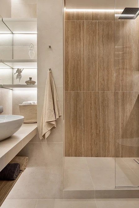 Камень в дизайне интерьера: 7 натуральных пород и лучшие искусственные аналоги (80 фото)