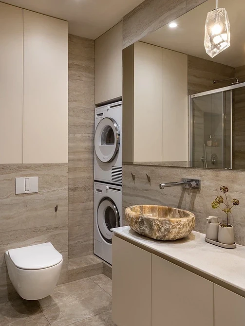 Камень в дизайне интерьера: 7 натуральных пород и лучшие искусственные аналоги (80 фото)