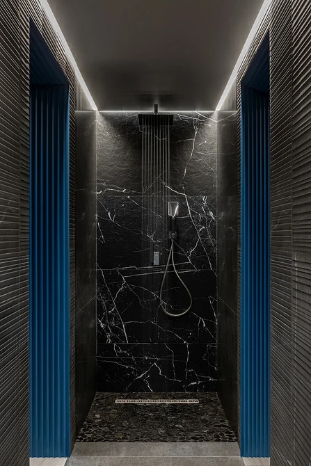 Камень в дизайне интерьера: 7 натуральных пород и лучшие искусственные аналоги (80 фото)