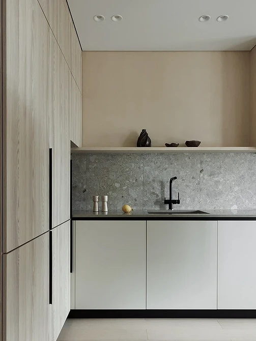 Камень в дизайне интерьера: 7 натуральных пород и лучшие искусственные аналоги (80 фото)