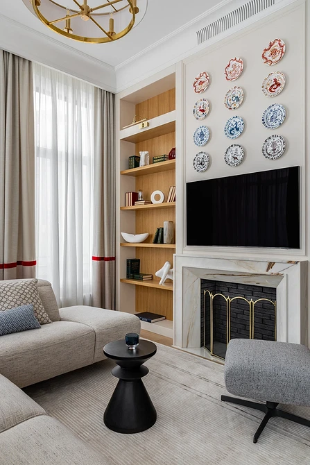 Камень в дизайне интерьера: 7 натуральных пород и лучшие искусственные аналоги (80 фото)