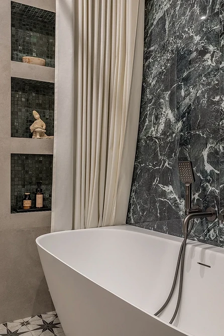 Камень в дизайне интерьера: 7 натуральных пород и лучшие искусственные аналоги (80 фото)