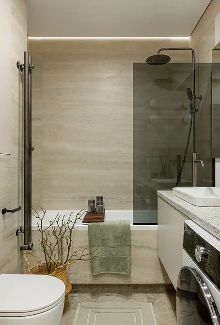 Камень в дизайне интерьера: 7 натуральных пород и лучшие искусственные аналоги (80 фото)