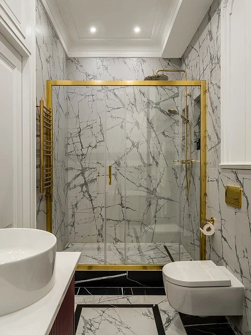 Камень в дизайне интерьера: 7 натуральных пород и лучшие искусственные аналоги (80 фото)