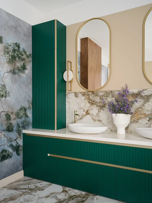 Камень в дизайне интерьера: 7 натуральных пород и лучшие искусственные аналоги (80 фото)