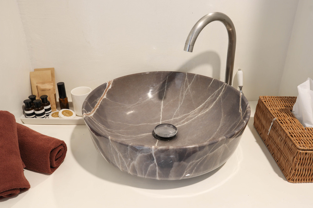 Камень в дизайне интерьера: 7 натуральных пород и лучшие искусственные аналоги (80 фото)