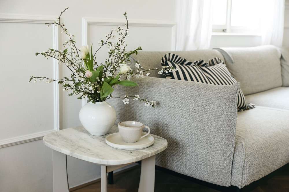 Камень в дизайне интерьера: 7 натуральных пород и лучшие искусственные аналоги (80 фото)