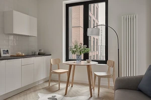 Кухня в светлых тонах: 8 способов сделать интерьер нескучным