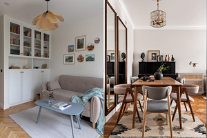 Чем украсить стены в гостиной, кроме картин? 5 дизайнерских идей