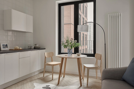 Кухня в светлых тонах: 8 способов сделать интерьер нескучным