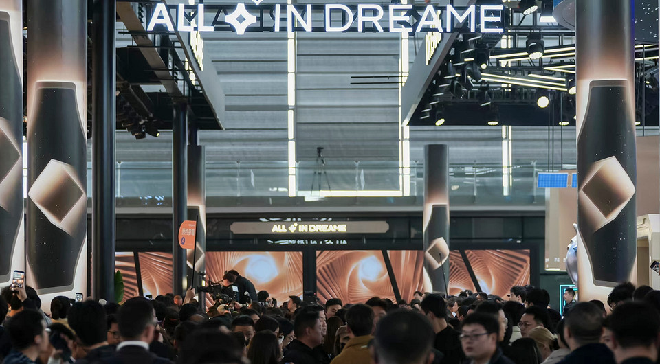 Dreame стала мировым лидером по продажам роботов-пылесосов премиум-класса: данные исследования