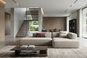 Российский бренд дизайнерской мебели Лавсит расширяет коллекцию двусторонних диванов