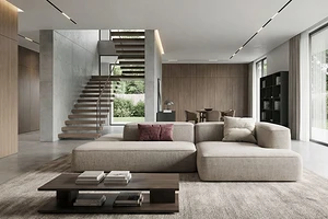 Российский бренд дизайнерской мебели Лавсит расширяет коллекцию двусторонних диванов