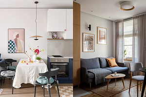 Как красиво повесить постеры: 5 популярных схем и красивые идеи (97 фото)