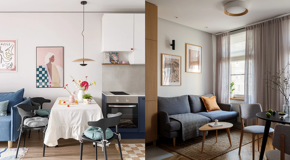 Как красиво повесить постеры: 5 популярных схем и красивые идеи (97 фото)