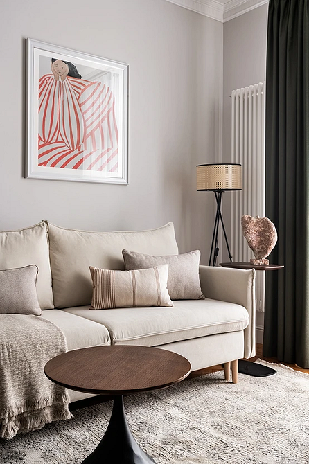 Как красиво повесить постеры: 5 популярных схем и красивые идеи (97 фото)