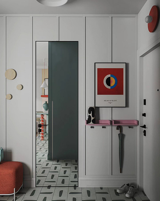 Как красиво повесить постеры: 5 популярных схем и красивые идеи (97 фото)