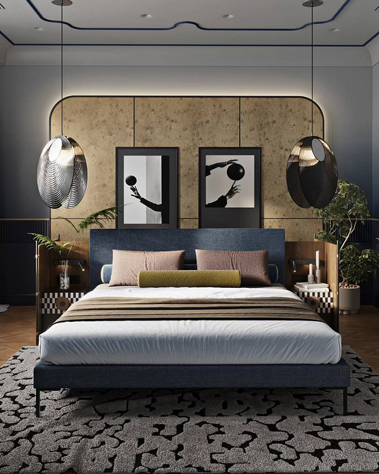 Как красиво повесить постеры: 5 популярных схем и красивые идеи (97 фото)