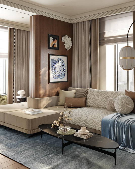 Как красиво повесить постеры: 5 популярных схем и красивые идеи (97 фото)