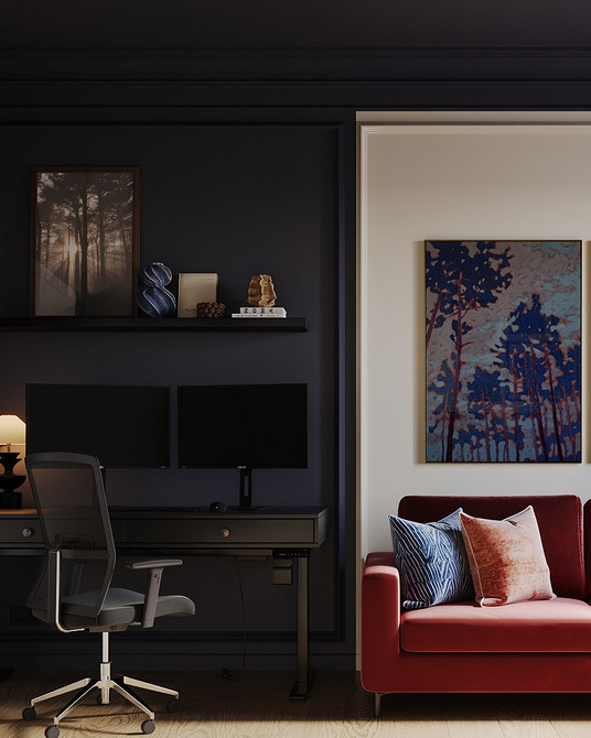 Как красиво повесить постеры: 5 популярных схем и красивые идеи (97 фото)