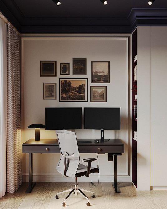 Как красиво повесить постеры: 5 популярных схем и красивые идеи (97 фото)