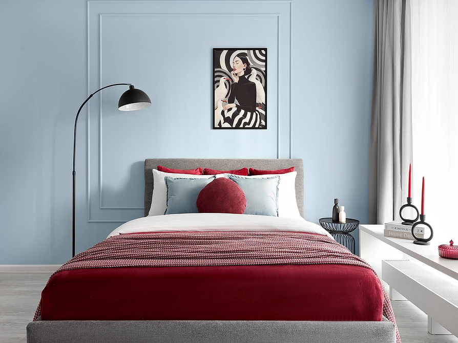 Как красиво повесить постеры: 5 популярных схем и красивые идеи (97 фото)