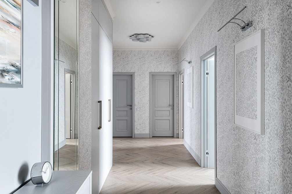 Как красиво повесить постеры: 5 популярных схем и красивые идеи (97 фото)