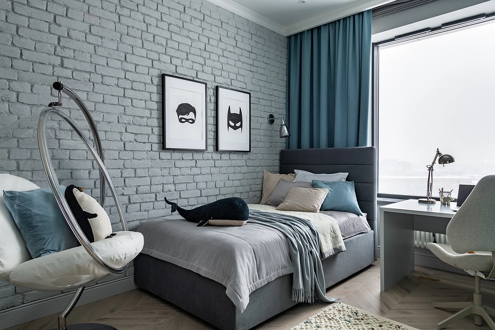 Как красиво повесить постеры: 5 популярных схем и красивые идеи (97 фото)