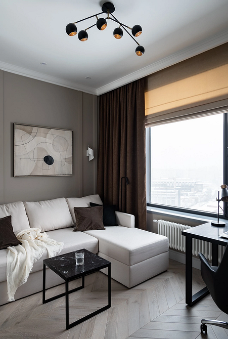 Как красиво повесить постеры: 5 популярных схем и красивые идеи (97 фото)