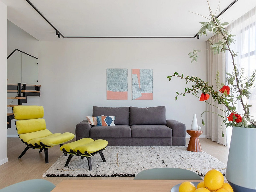 Как красиво повесить постеры: 5 популярных схем и красивые идеи (97 фото)