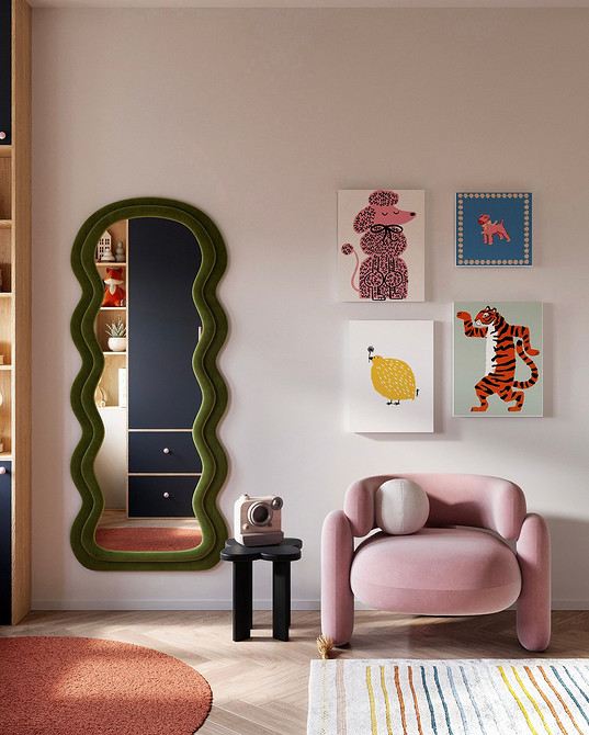 Как красиво повесить постеры: 5 популярных схем и красивые идеи (97 фото)