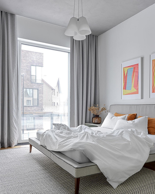 Как красиво повесить постеры: 5 популярных схем и красивые идеи (97 фото)