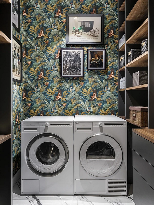 Как красиво повесить постеры: 5 популярных схем и красивые идеи (97 фото)