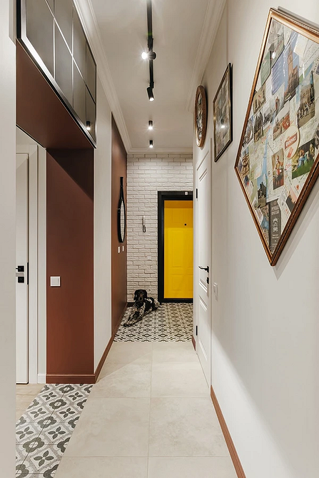 Как красиво повесить постеры: 5 популярных схем и красивые идеи (97 фото)