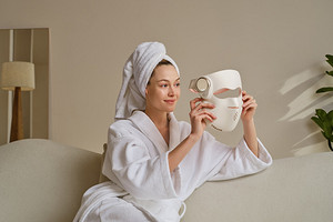 Салон у вас дома: 5 советов по оформлению технологичного уголка красоты