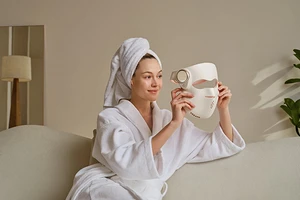 Салон у вас дома: 5 советов по оформлению технологичного уголка красоты