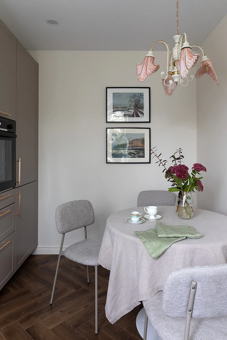 Дизайн интерьера кухни в сером цвете: секреты оформления и 92 стильных фото