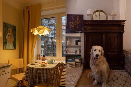 Квартира в наследство от бабушки: недорогая и уютная переделка интерьера 30 кв. м в доме 1971 года