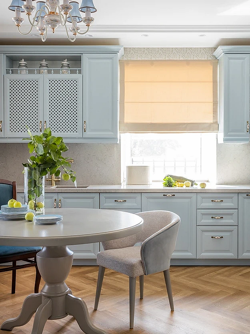 Дизайн интерьера кухни в сером цвете: секреты оформления и 92 стильных фото