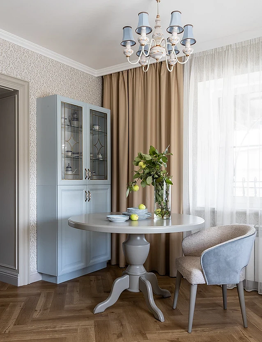 Дизайн интерьера кухни в сером цвете: секреты оформления и 92 стильных фото