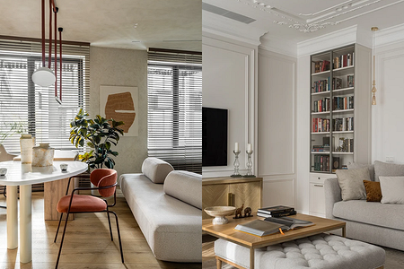 Потолок-2026: советы по выбору отделки и 8 ярких трендов (59 фото)